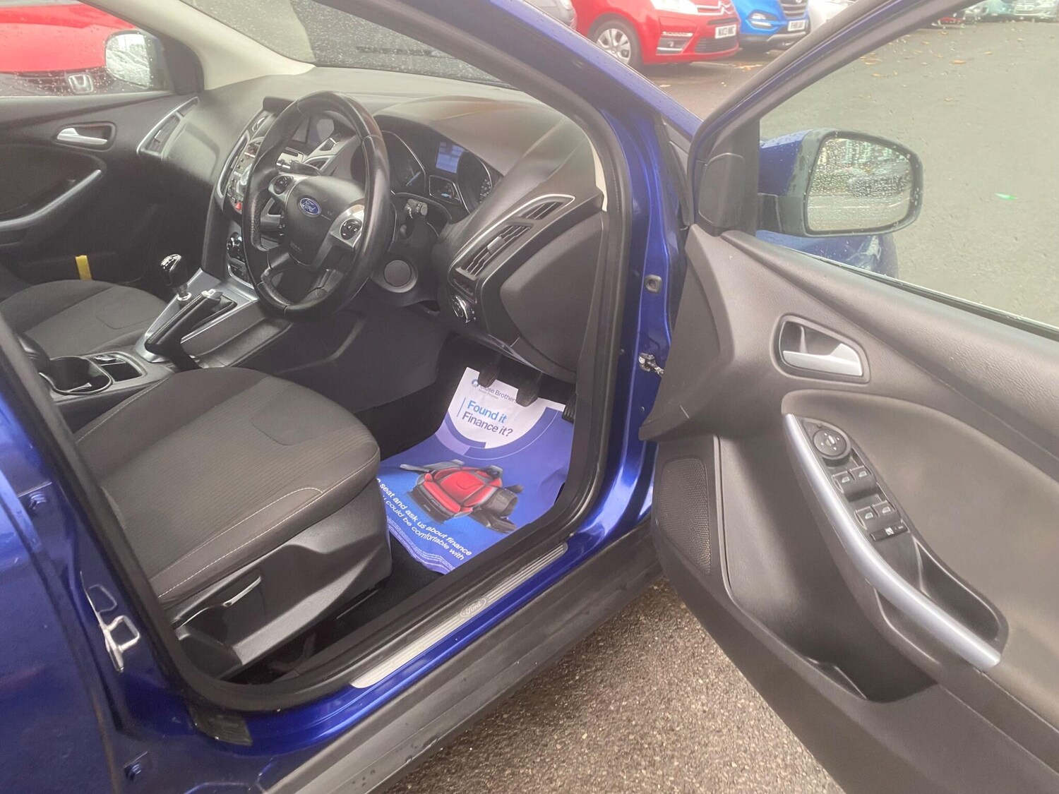 Used Ford Focus 2014 for sale - 76728623: Photo 54