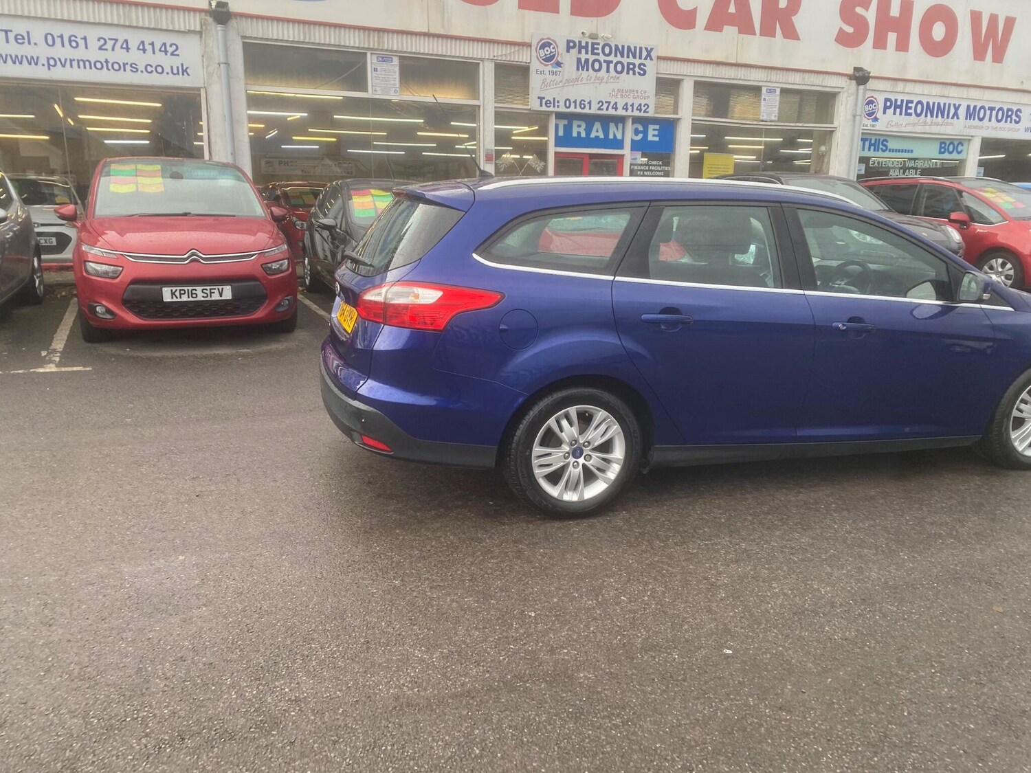 Used Ford Focus 2014 for sale - 76728623: Photo 57