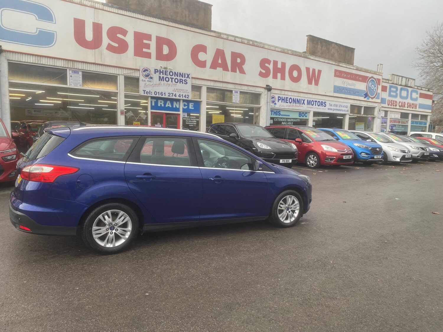 Used Ford Focus 2014 for sale - 76728623: Photo 58