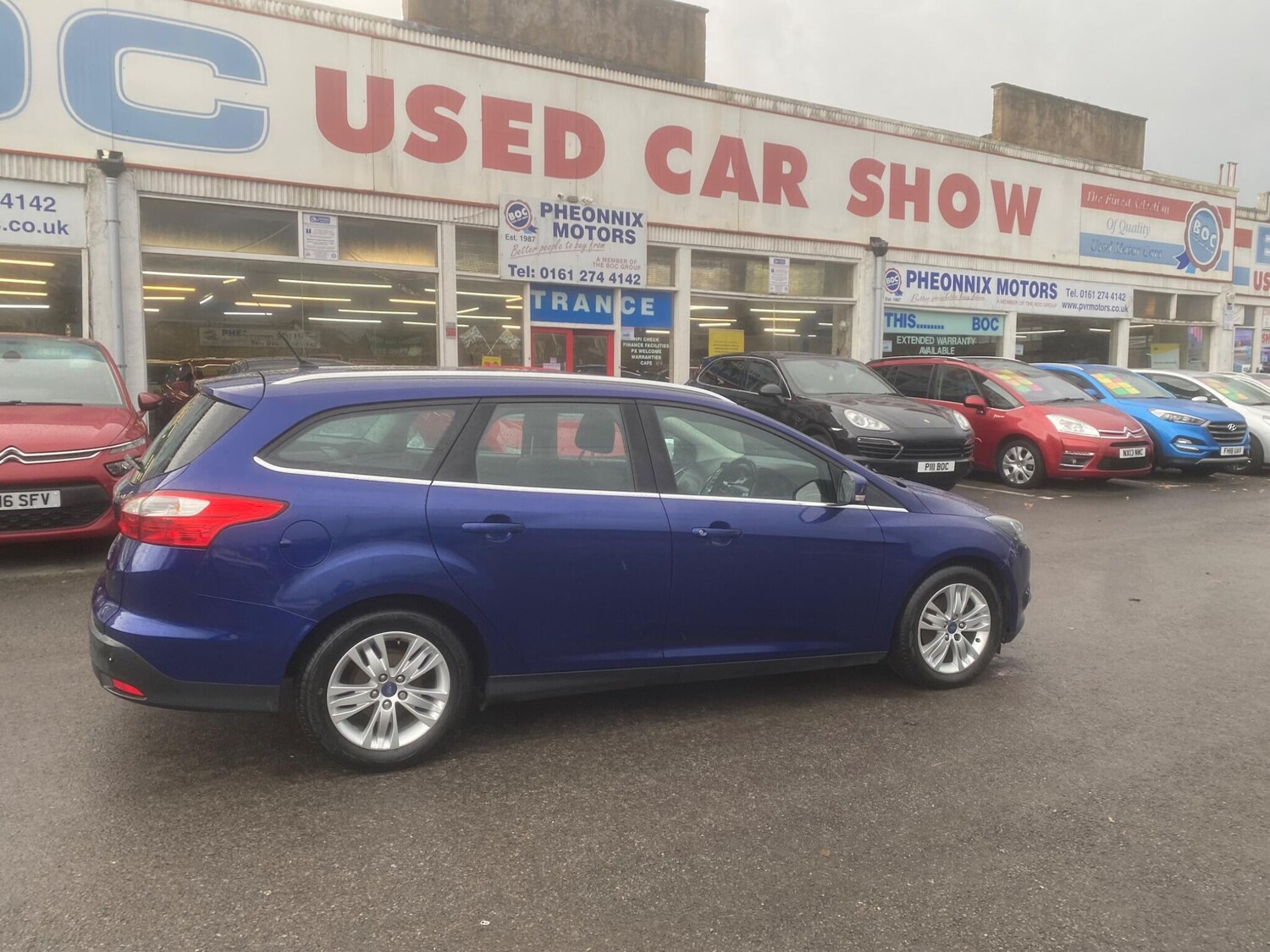 Used Ford Focus 2014 for sale - 76728623: Photo 59