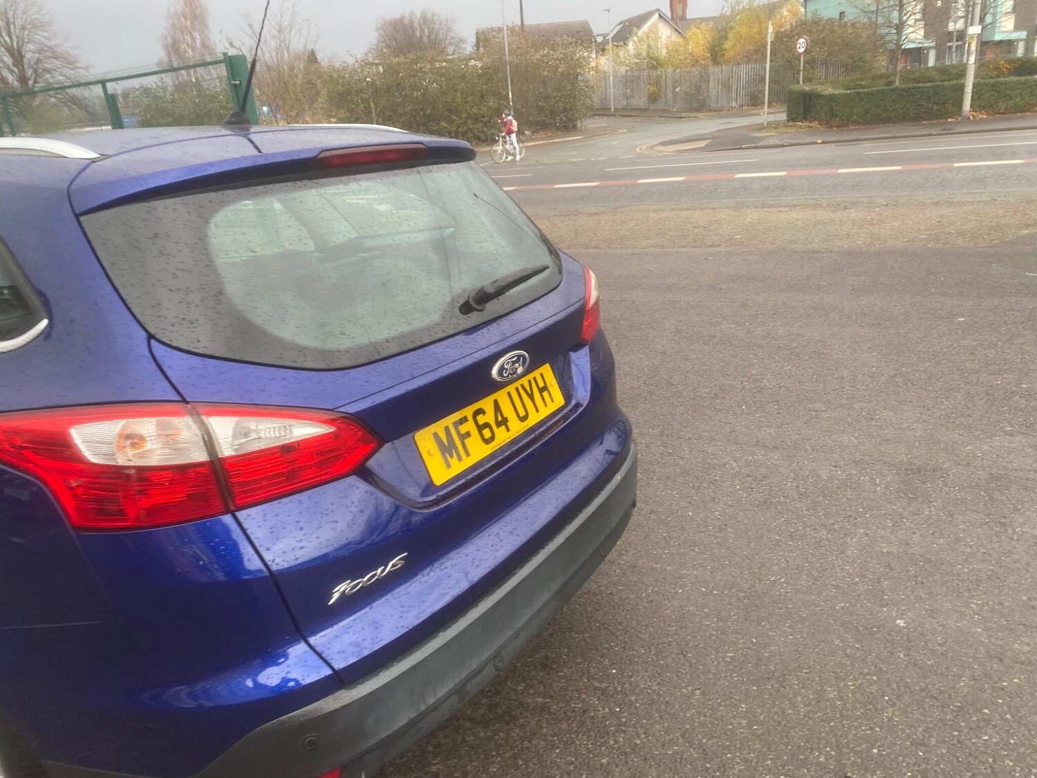 Used Ford Focus 2014 for sale - 76728623: Photo 60