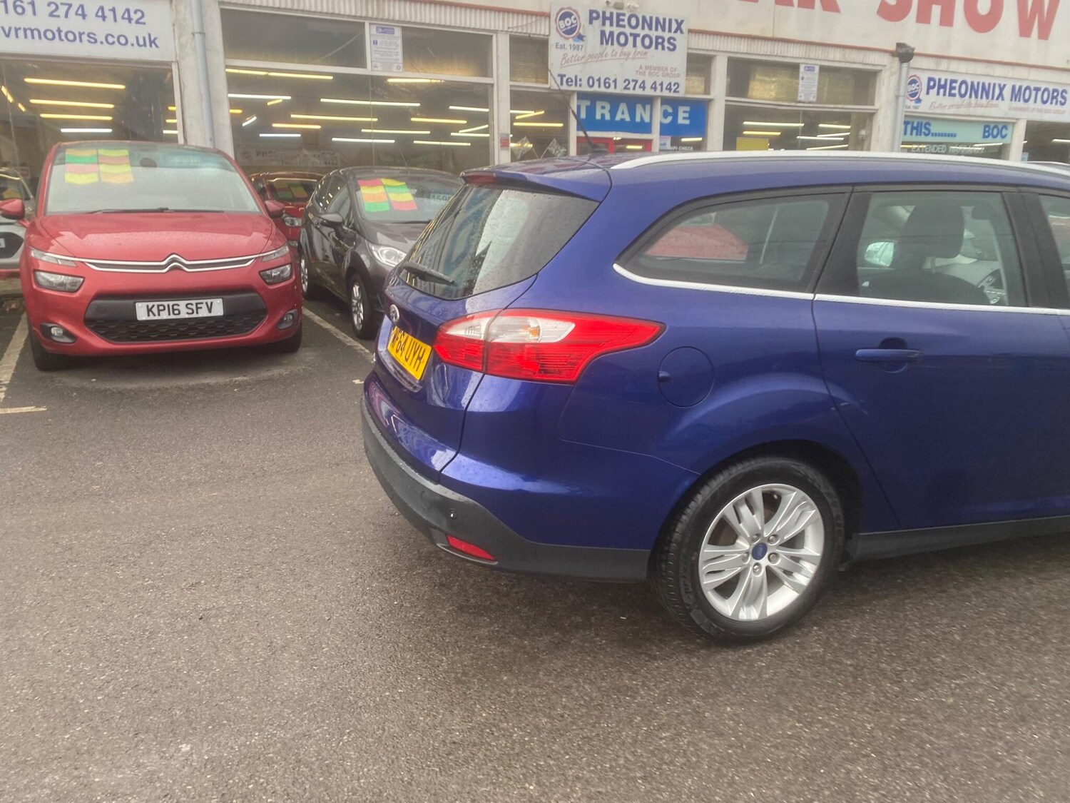 Used Ford Focus 2014 for sale - 76728623: Photo 62