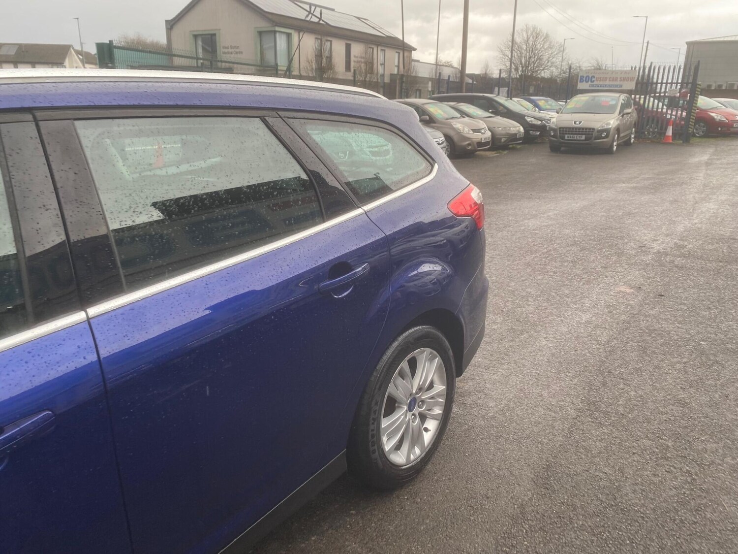 Used Ford Focus 2014 for sale - 76728623: Photo 63