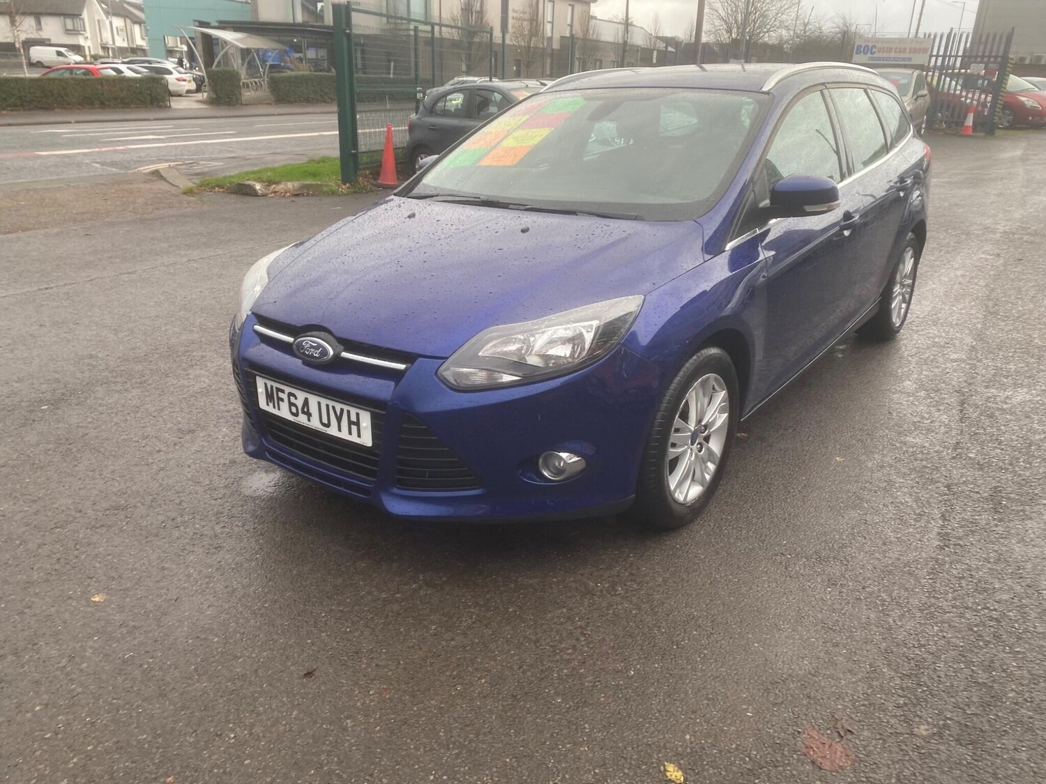 Used Ford Focus 2014 for sale - 76728623: Photo 68