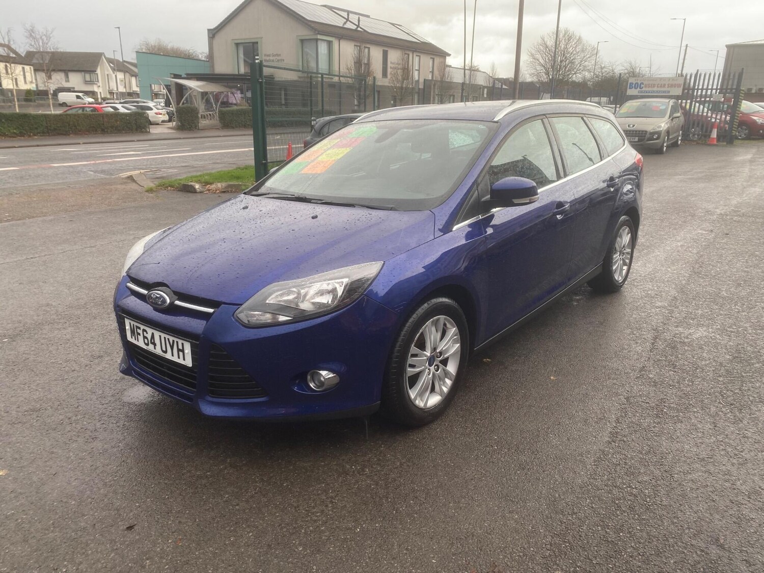 Used Ford Focus 2014 for sale - 76728623: Photo 69
