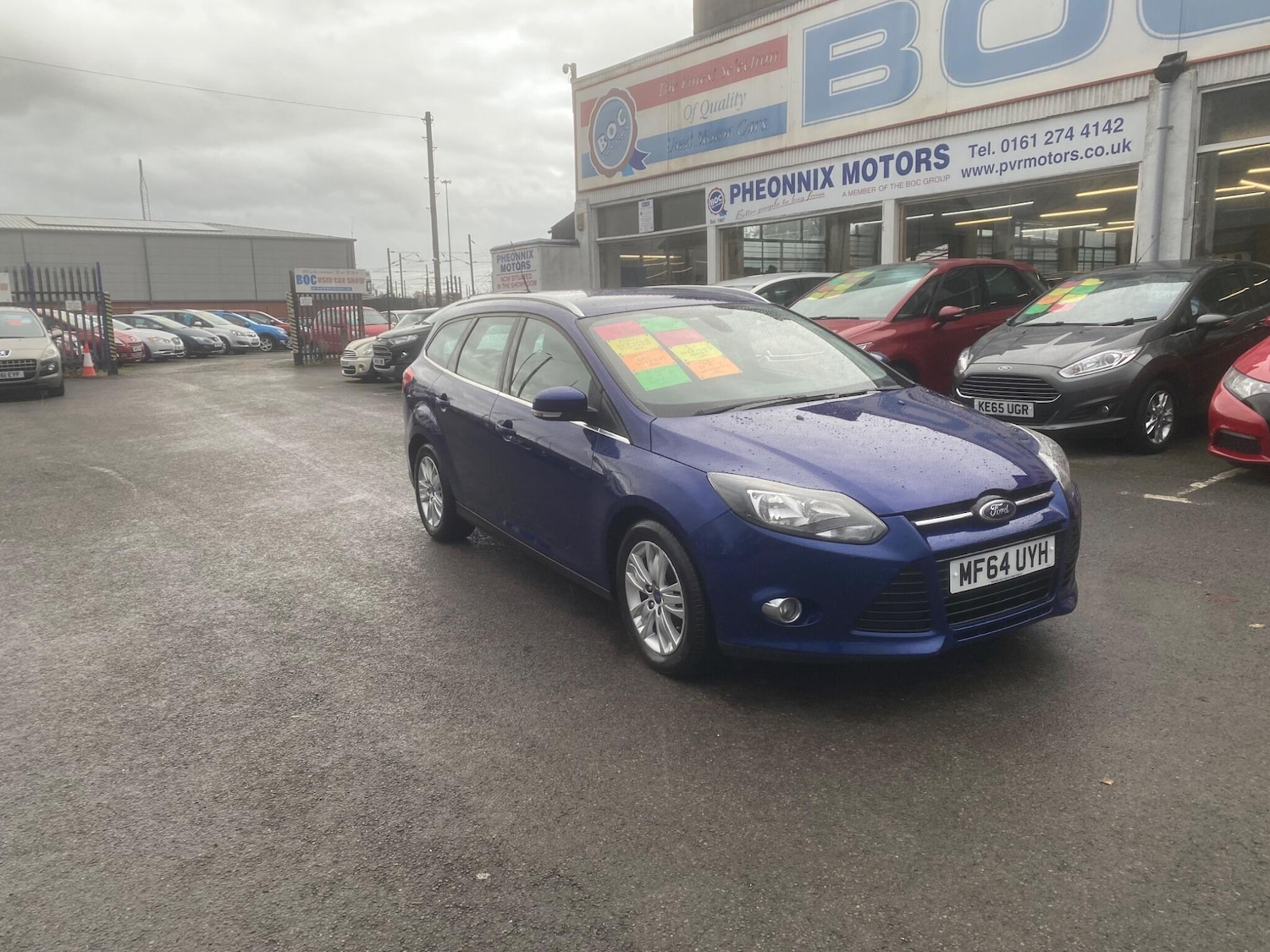 Used Ford Focus 2014 for sale - 76728623: Photo 7