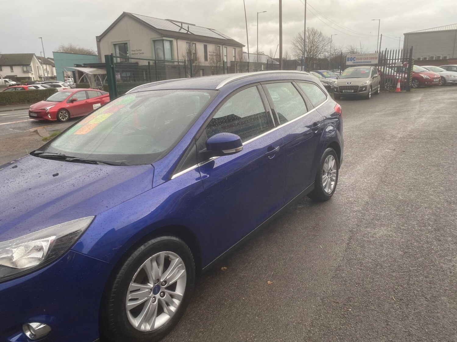 Used Ford Focus 2014 for sale - 76728623: Photo 70