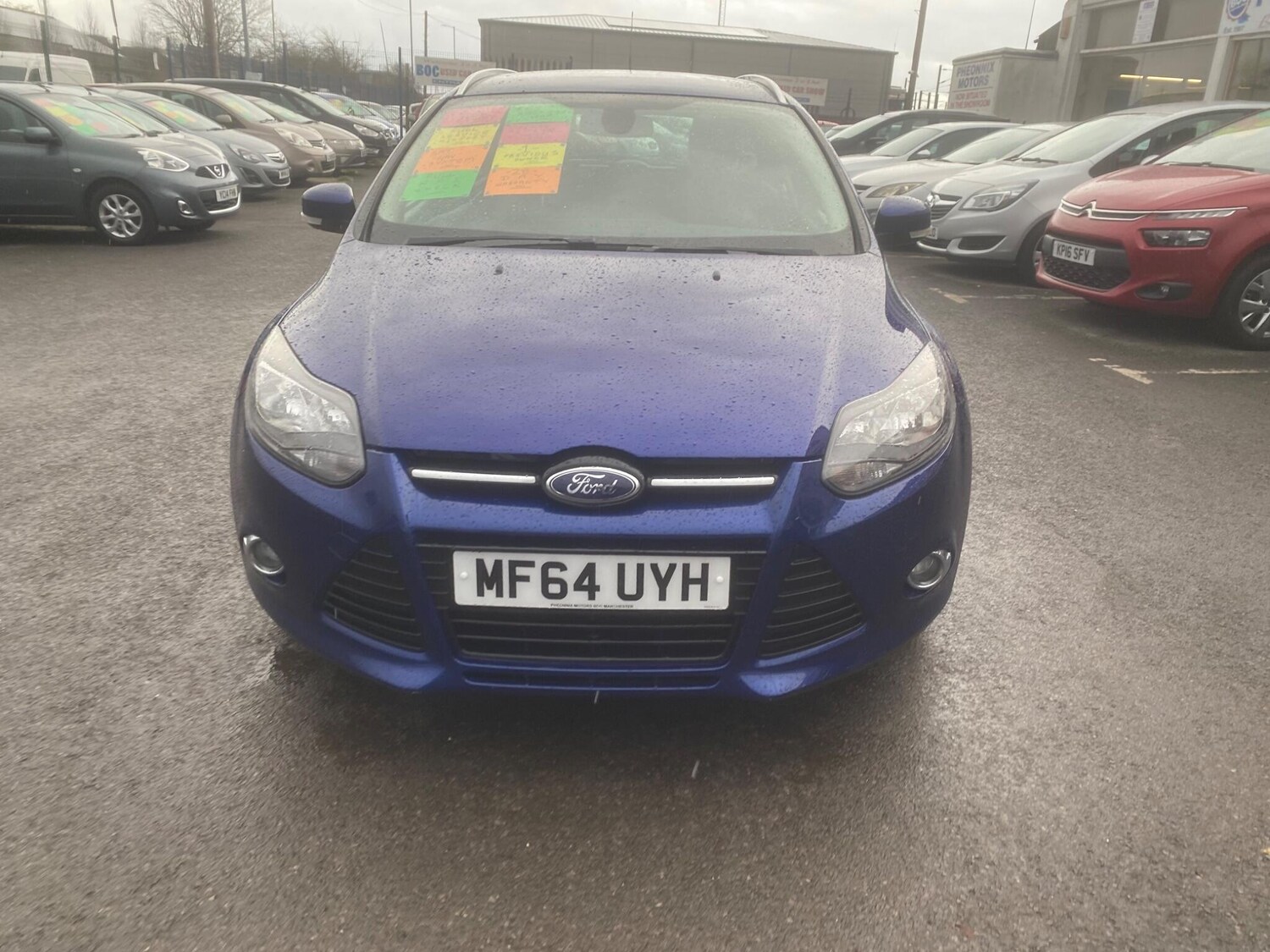 Used Ford Focus 2014 for sale - 76728623: Photo 71