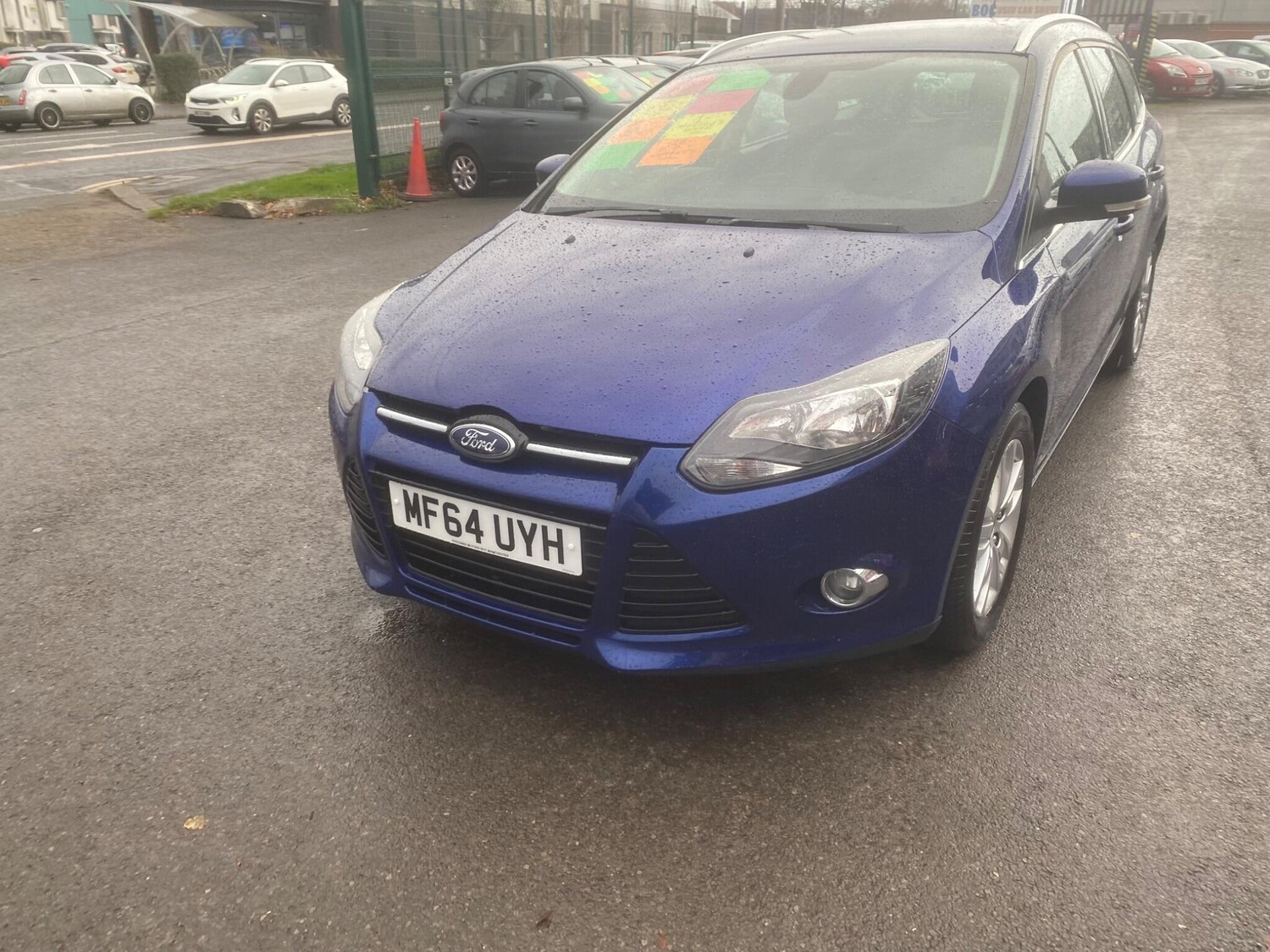Used Ford Focus 2014 for sale - 76728623: Photo 73