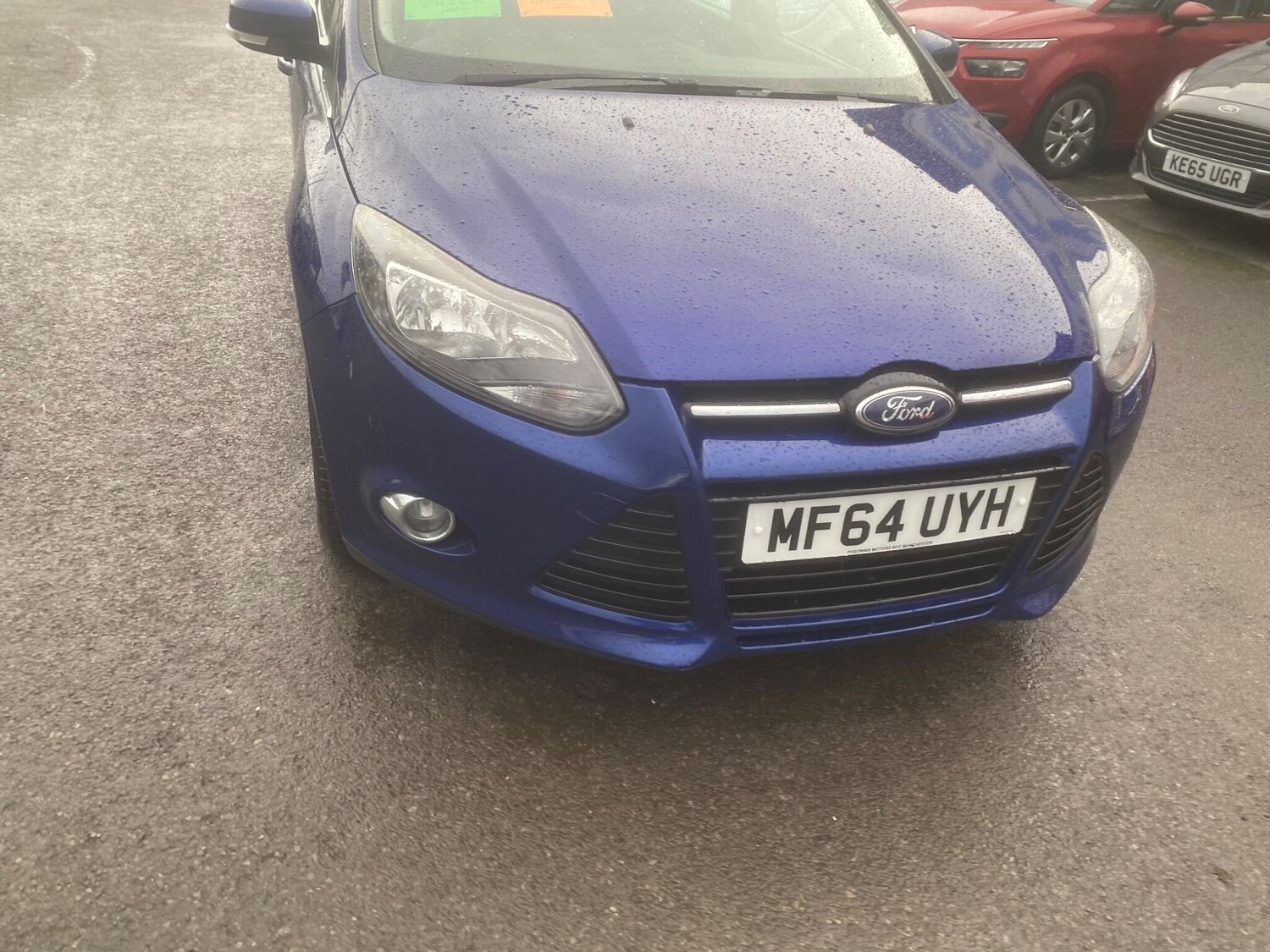 Used Ford Focus 2014 for sale - 76728623: Photo 75