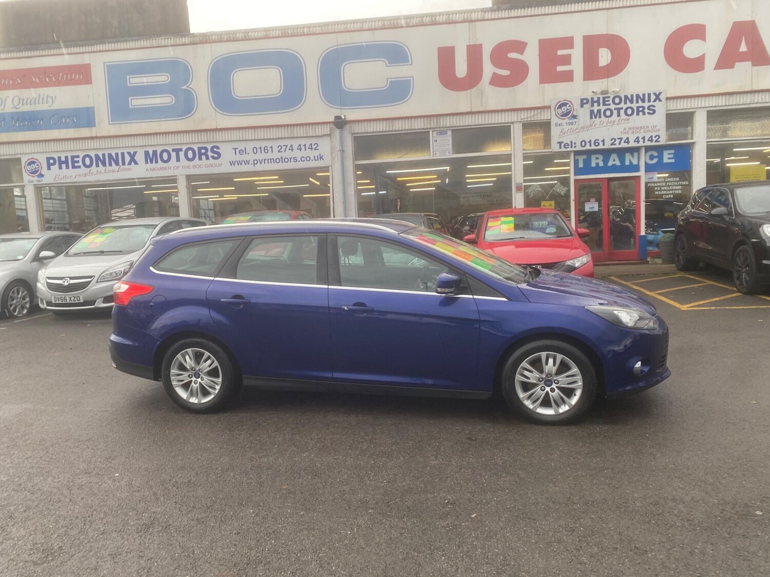 Used Ford Focus 2014 for sale - 76728623: Photo 77