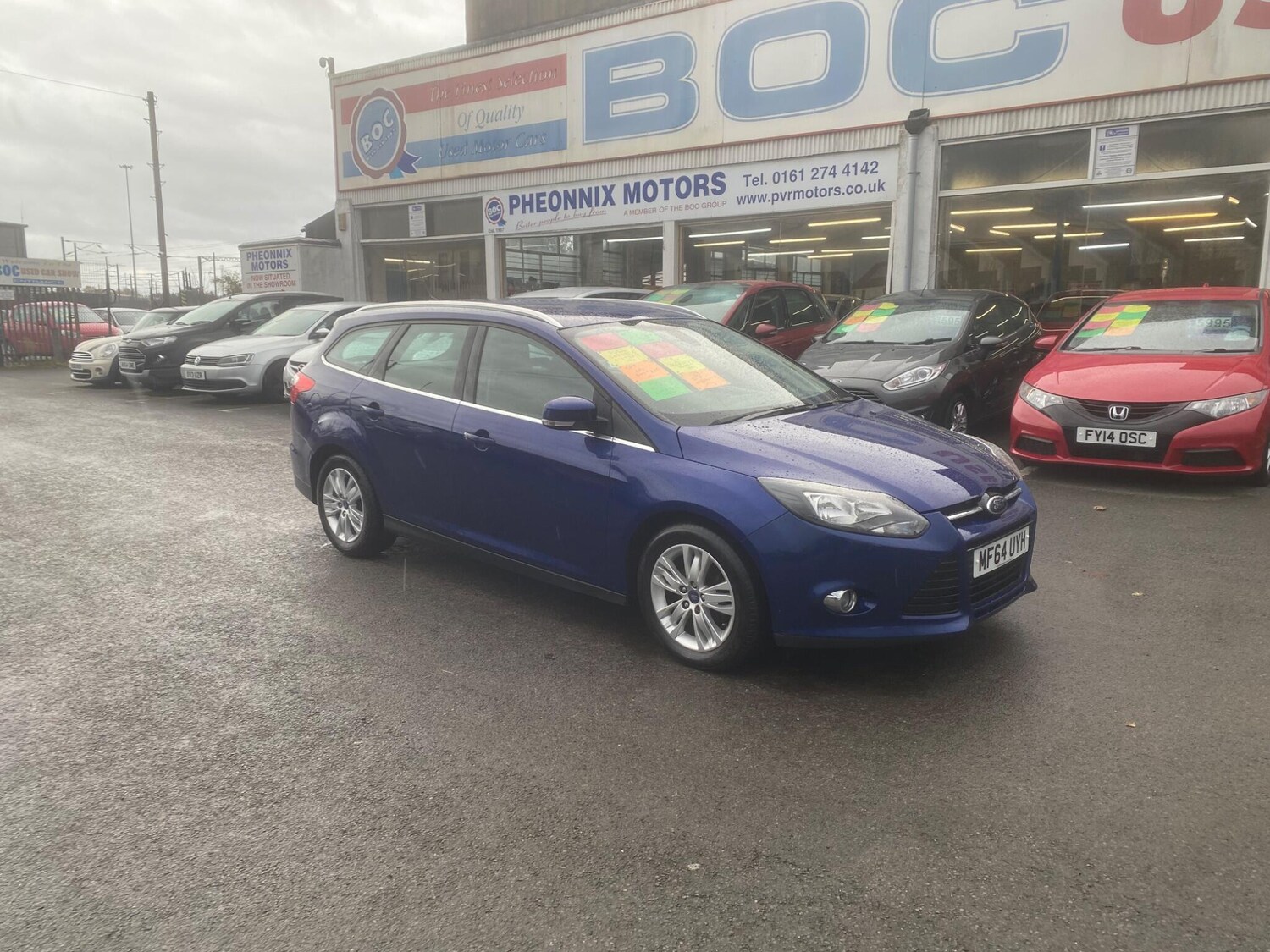 Used Ford Focus 2014 for sale - 76728623: Photo 78