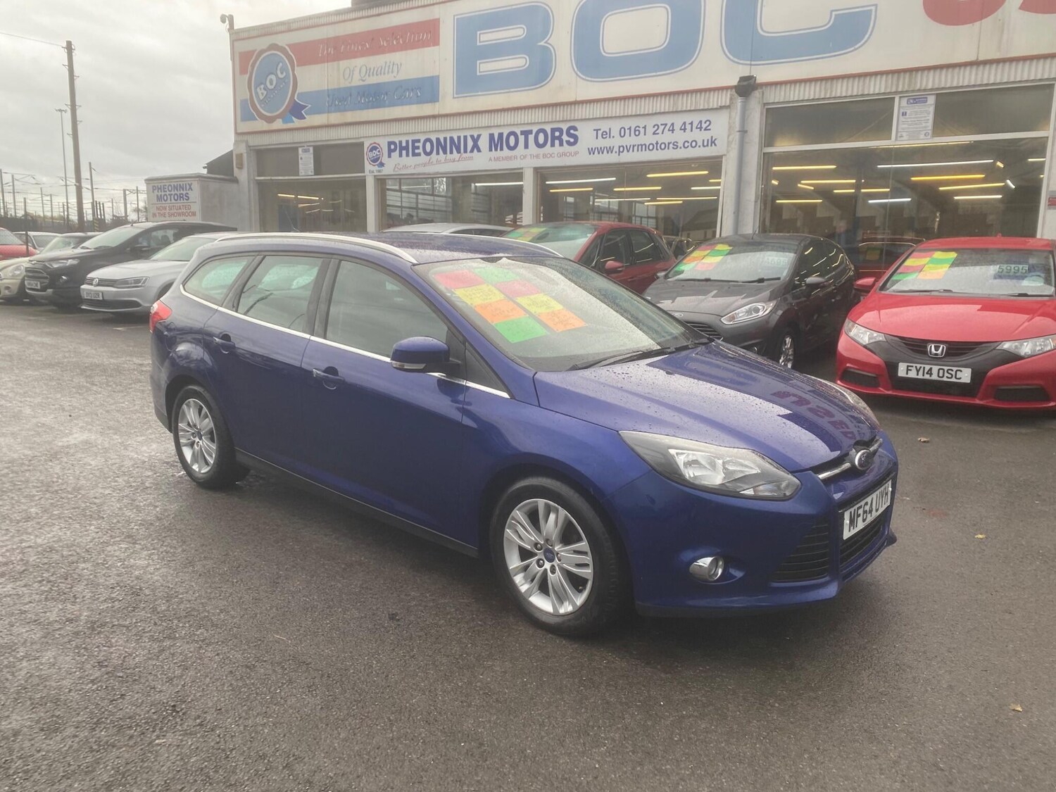 Used Ford Focus 2014 for sale - 76728623: Photo 79