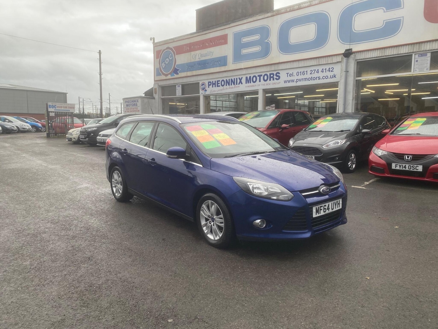 Used Ford Focus 2014 for sale - 76728623: Photo 8