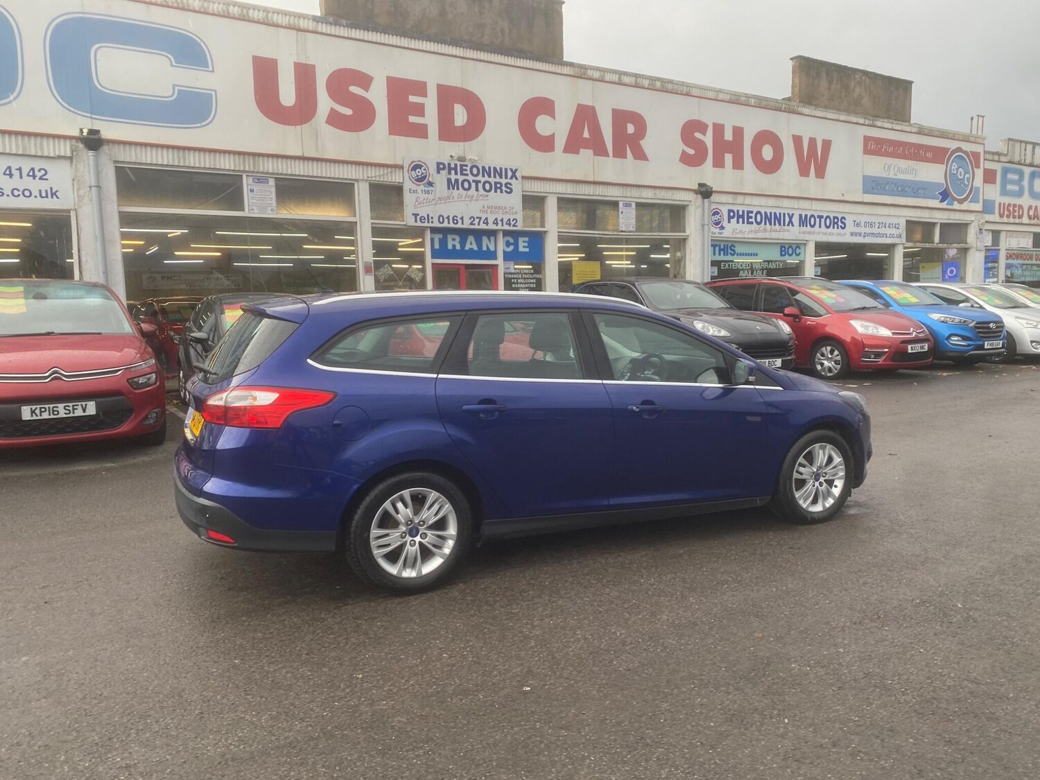 Used Ford Focus 2014 for sale - 76728623: Photo 80