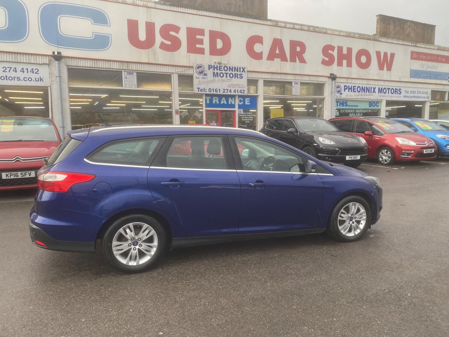 Used Ford Focus 2014 for sale - 76728623: Photo 81