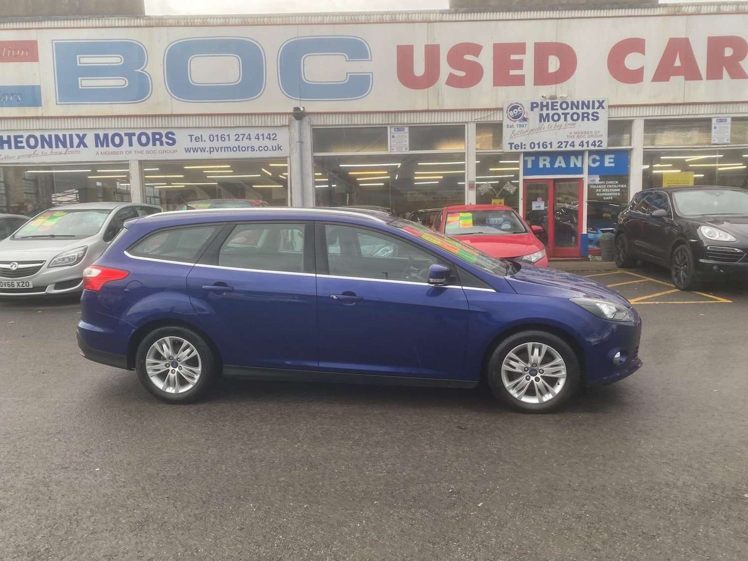 Used Ford Focus 2014 for sale - 76728623: Photo 82
