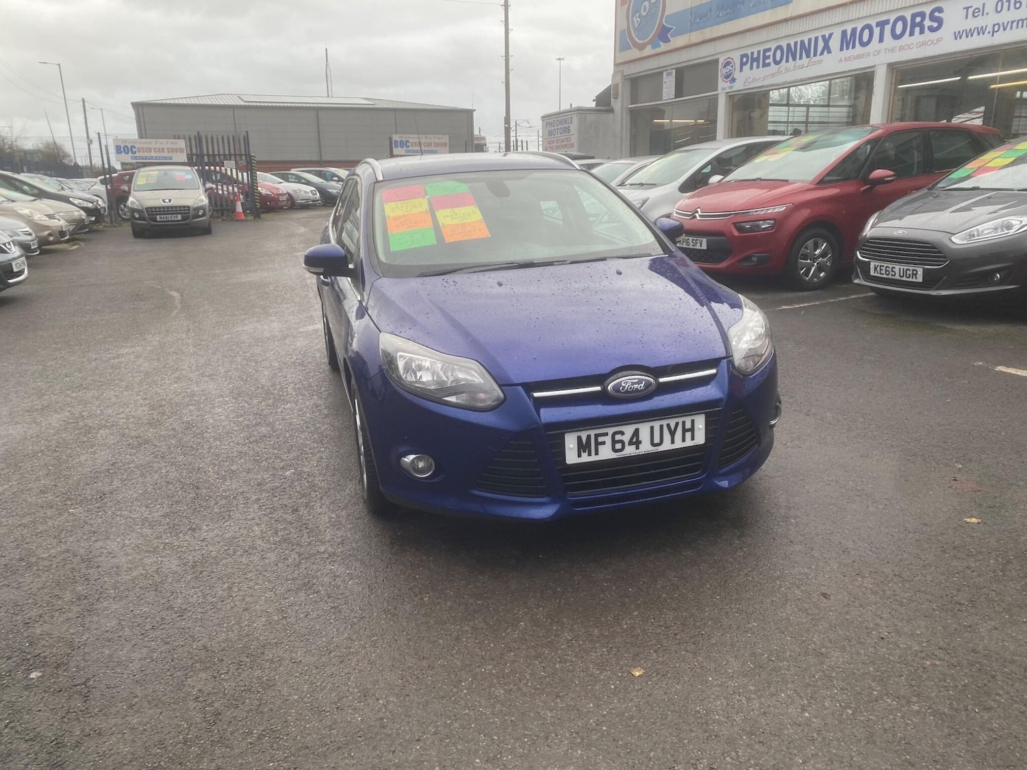 Used Ford Focus 2014 for sale - 76728623: Photo 9