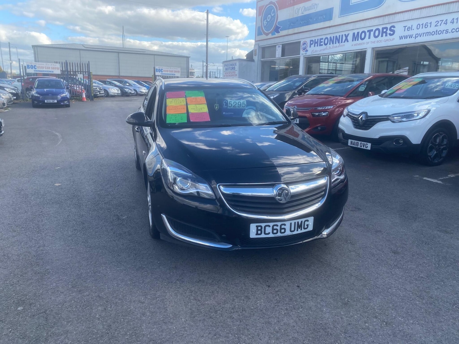 Used Vauxhall Insignia 2017 for sale - 76991790: Photo 10
