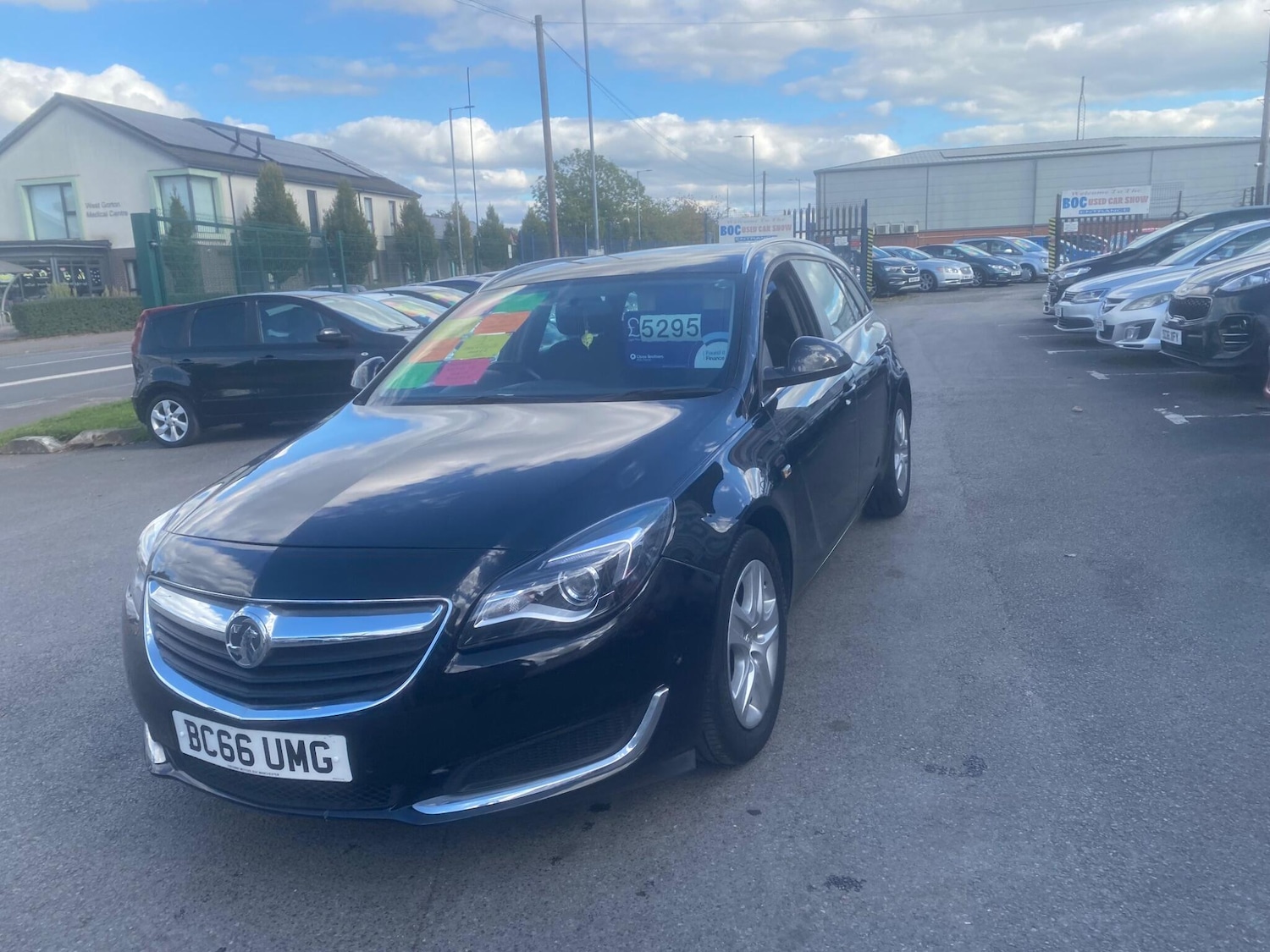 Used Vauxhall Insignia 2017 for sale - 76991790: Photo 11