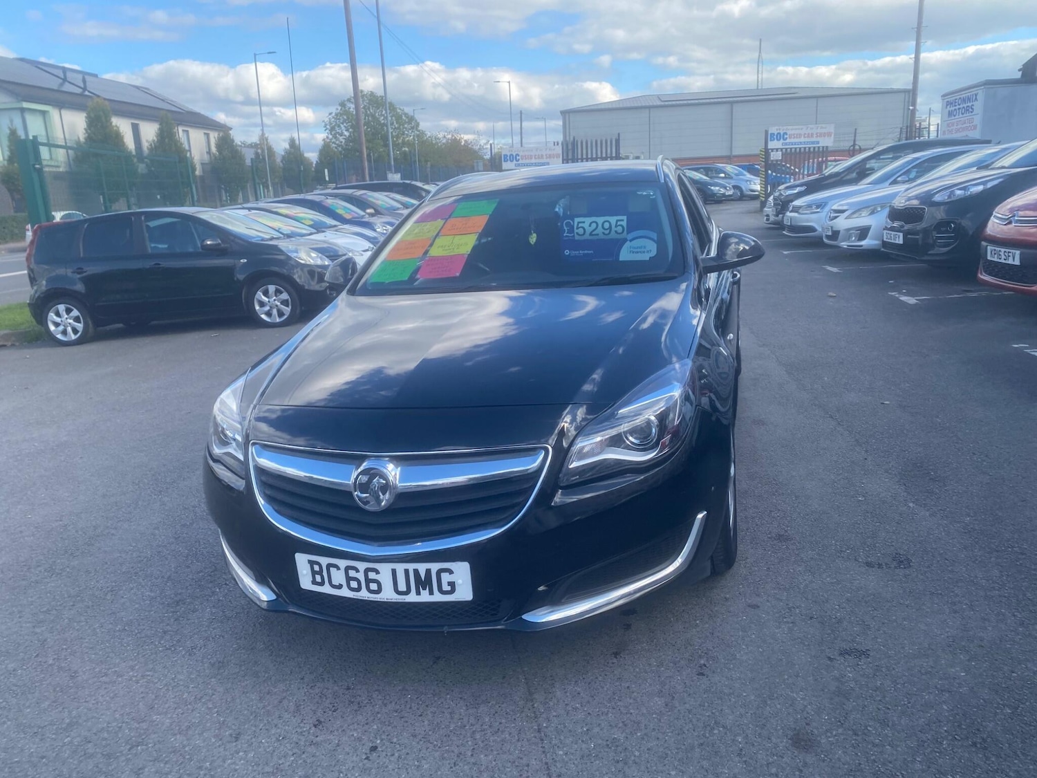 Used Vauxhall Insignia 2017 for sale - 76991790: Photo 12