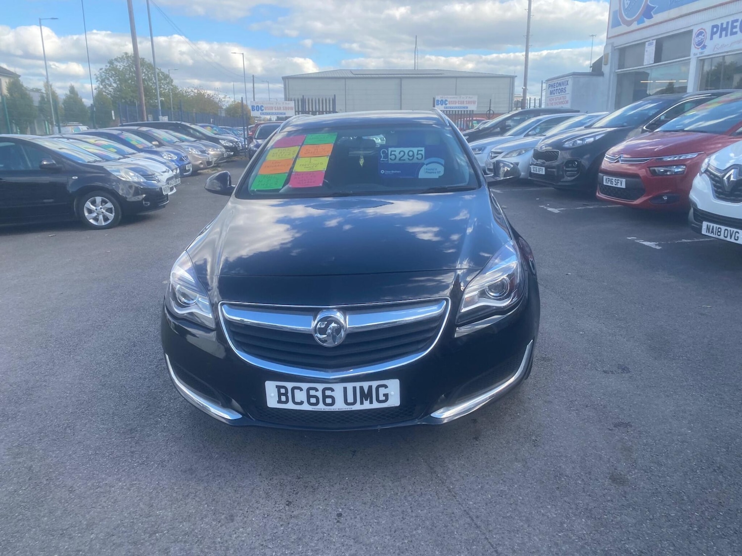 Used Vauxhall Insignia 2017 for sale - 76991790: Photo 13
