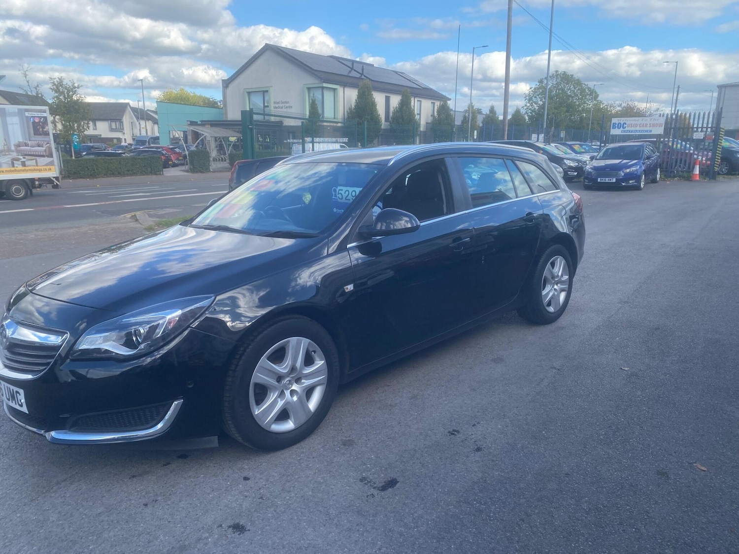 Used Vauxhall Insignia 2017 for sale - 76991790: Photo 14