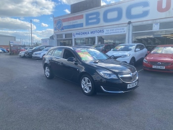 Used Vauxhall Insignia 2017 for sale - 76991790: Photo
