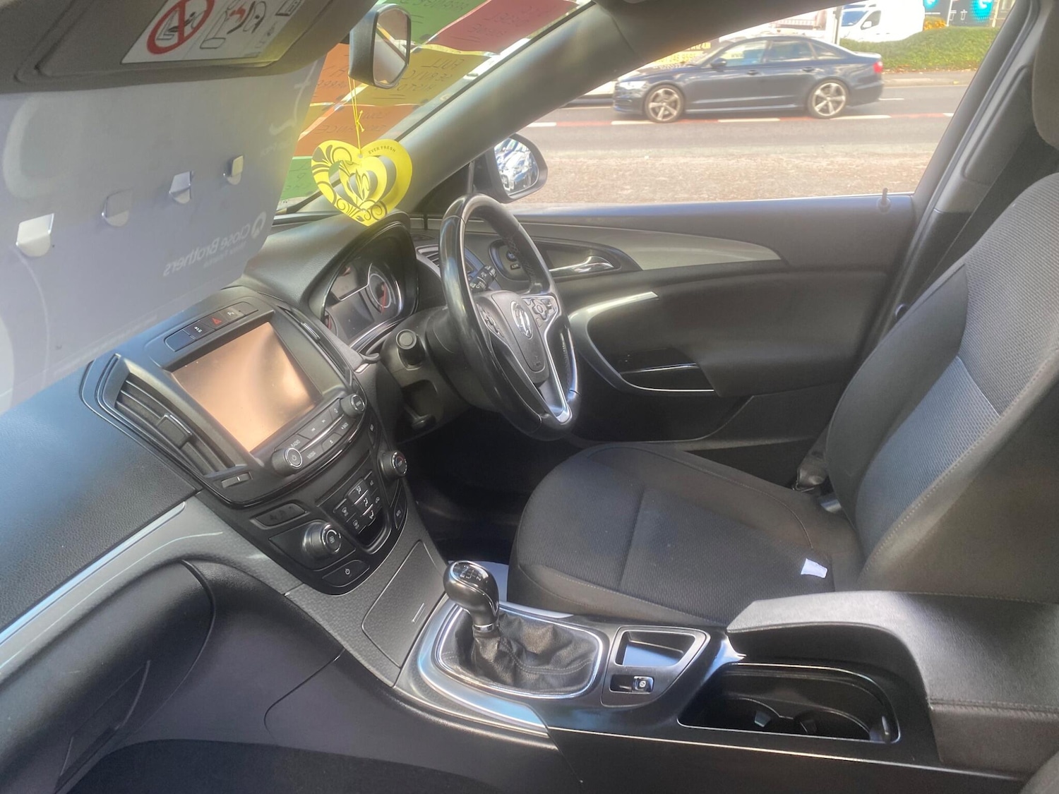 Used Vauxhall Insignia 2017 for sale - 76991790: Photo 21