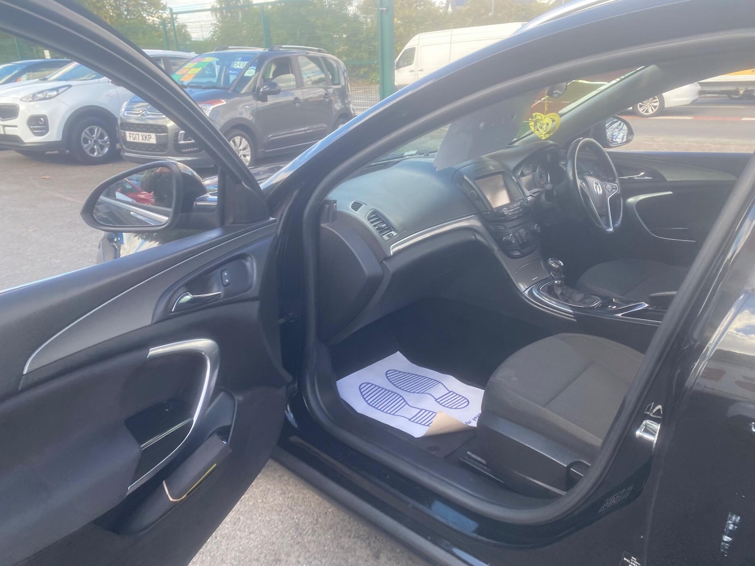 Used Vauxhall Insignia 2017 for sale - 76991790: Photo 23