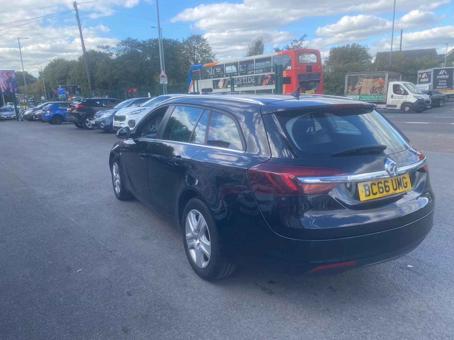 Used Vauxhall Insignia 2017 for sale - 76991790: Photo 28