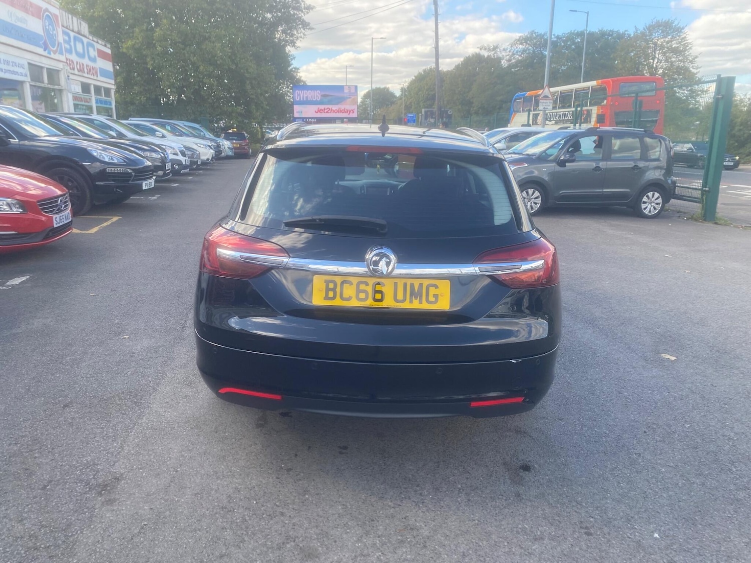 Used Vauxhall Insignia 2017 for sale - 76991790: Photo 37