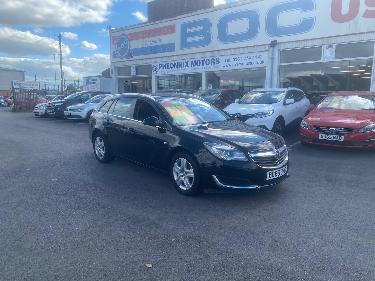 Used Vauxhall Insignia 2017 for sale - 76991790: Photo 4