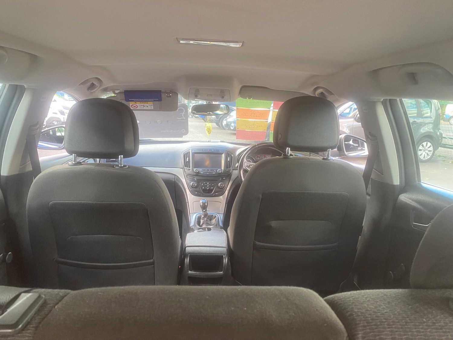 Used Vauxhall Insignia 2017 for sale - 76991790: Photo 41