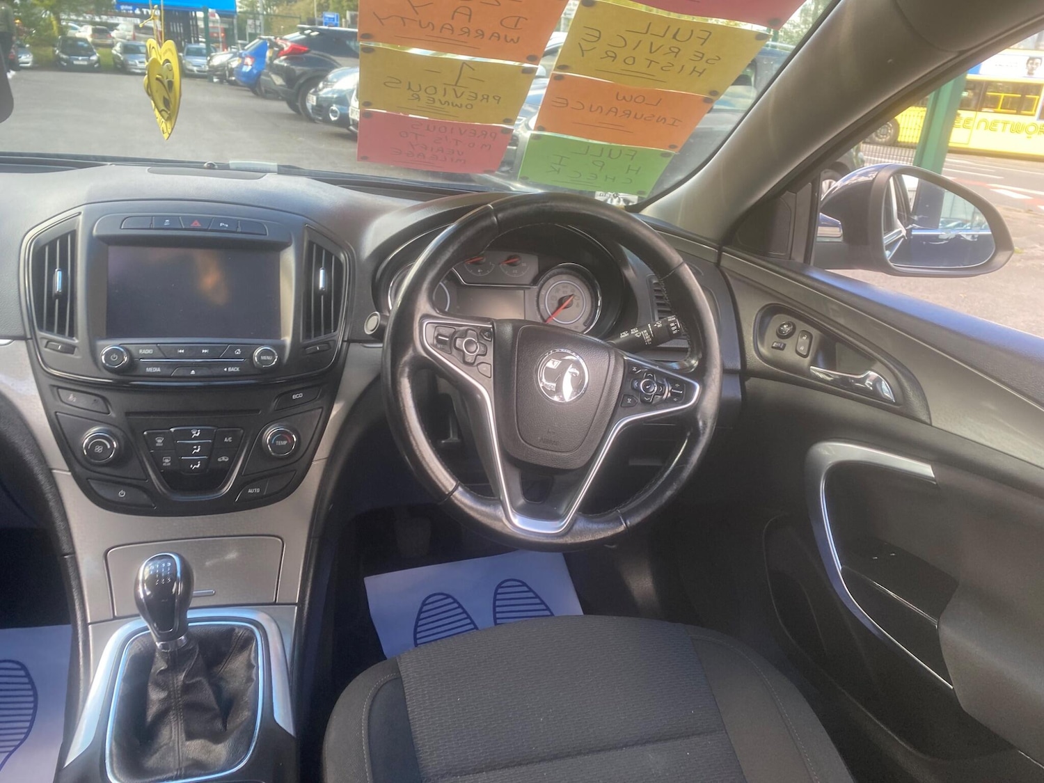 Used Vauxhall Insignia 2017 for sale - 76991790: Photo 50