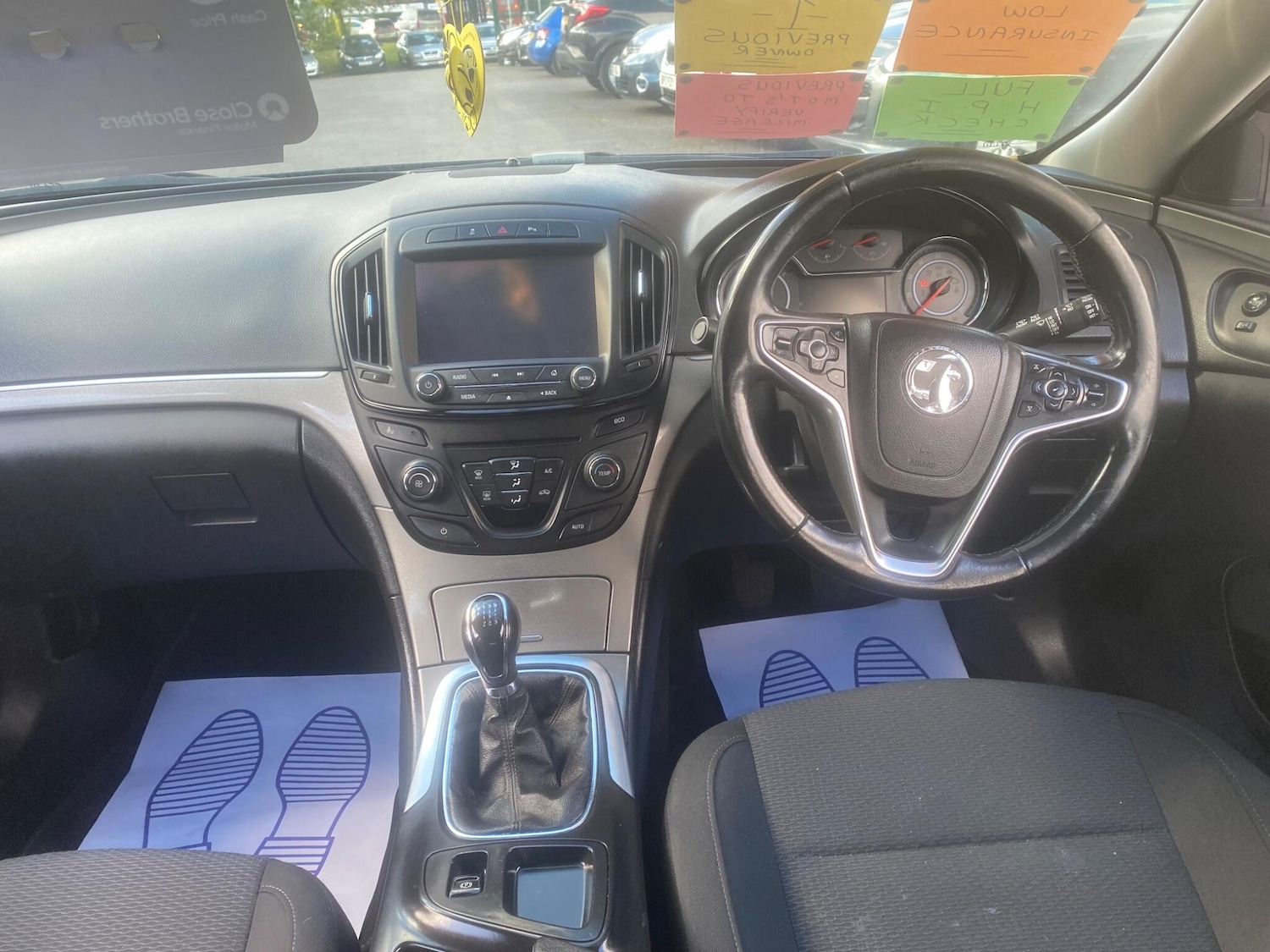 Used Vauxhall Insignia 2017 for sale - 76991790: Photo 52