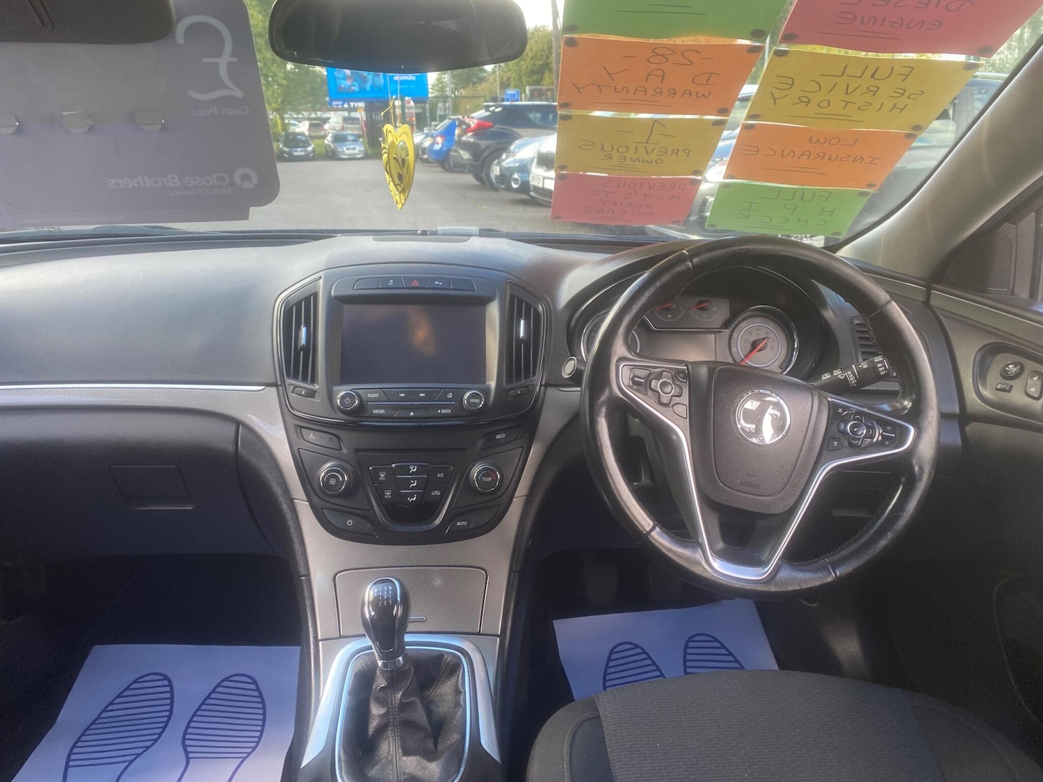 Used Vauxhall Insignia 2017 for sale - 76991790: Photo 55