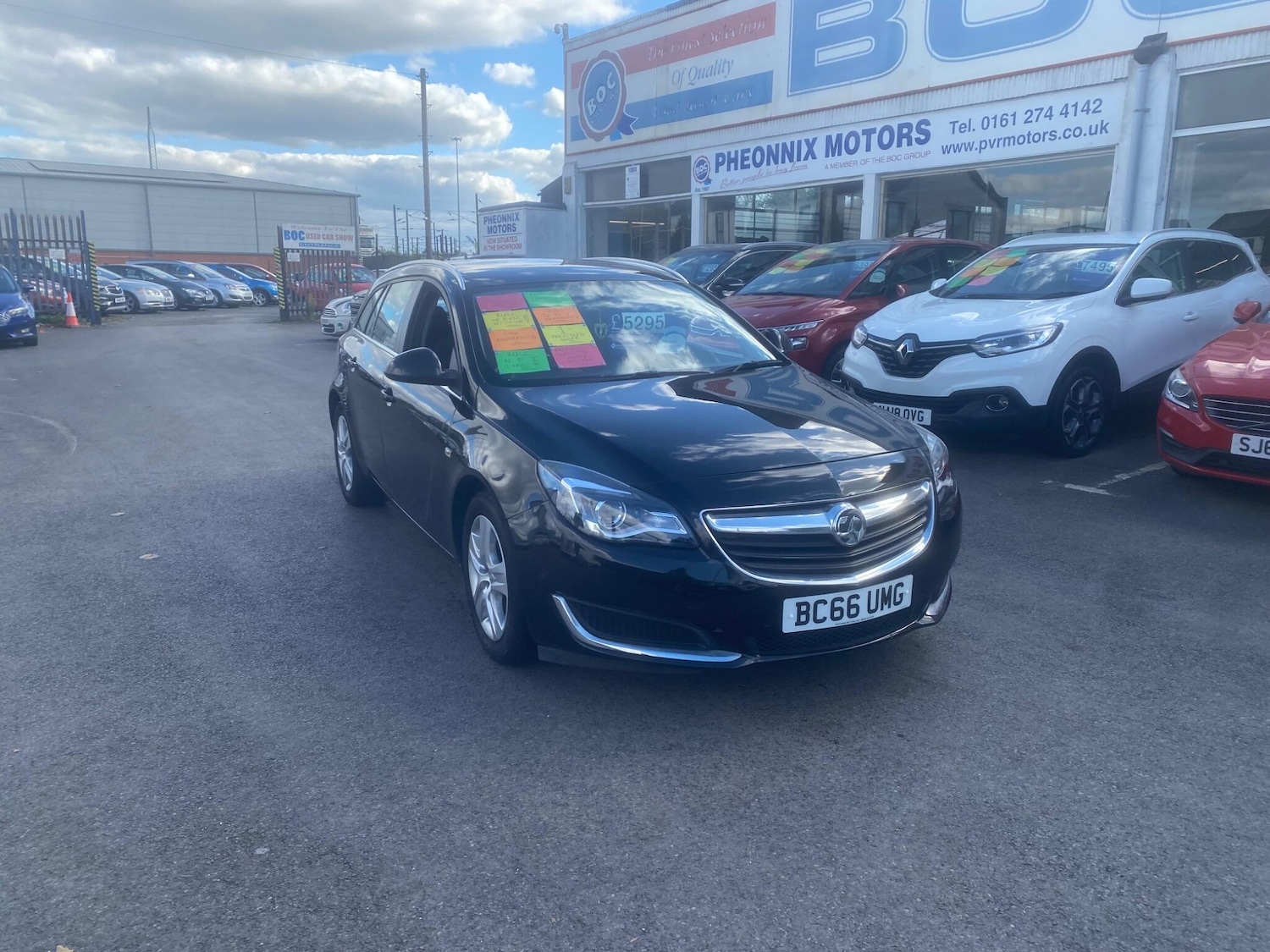 Used Vauxhall Insignia 2017 for sale - 76991790: Photo 6