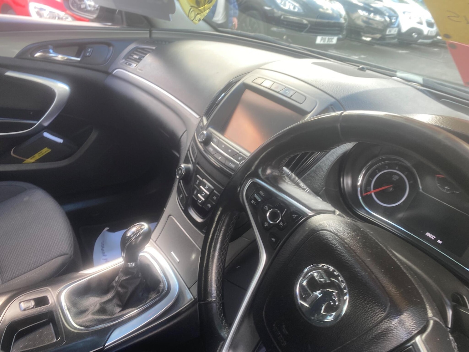 Used Vauxhall Insignia 2017 for sale - 76991790: Photo 61