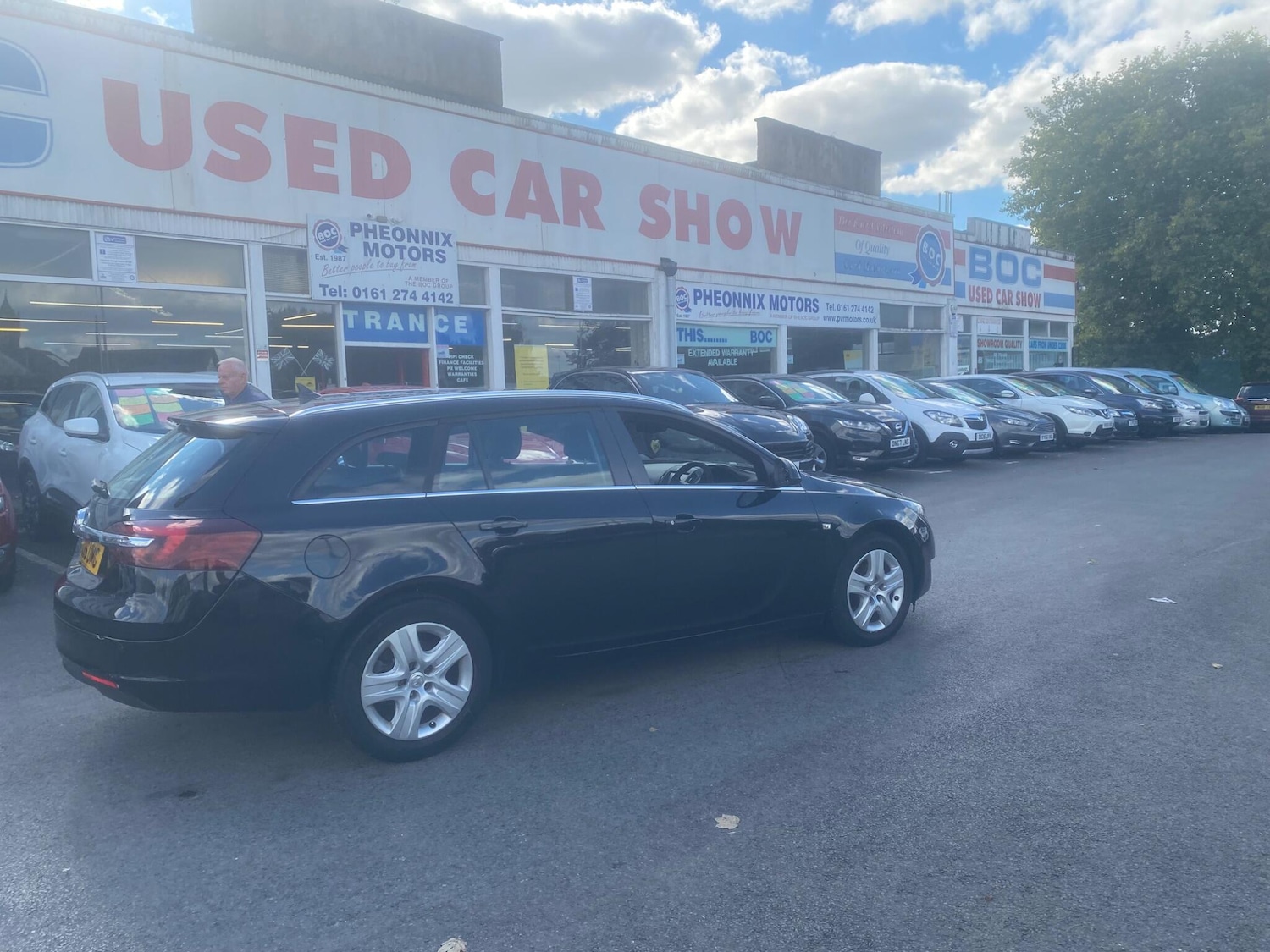 Used Vauxhall Insignia 2017 for sale - 76991790: Photo 66