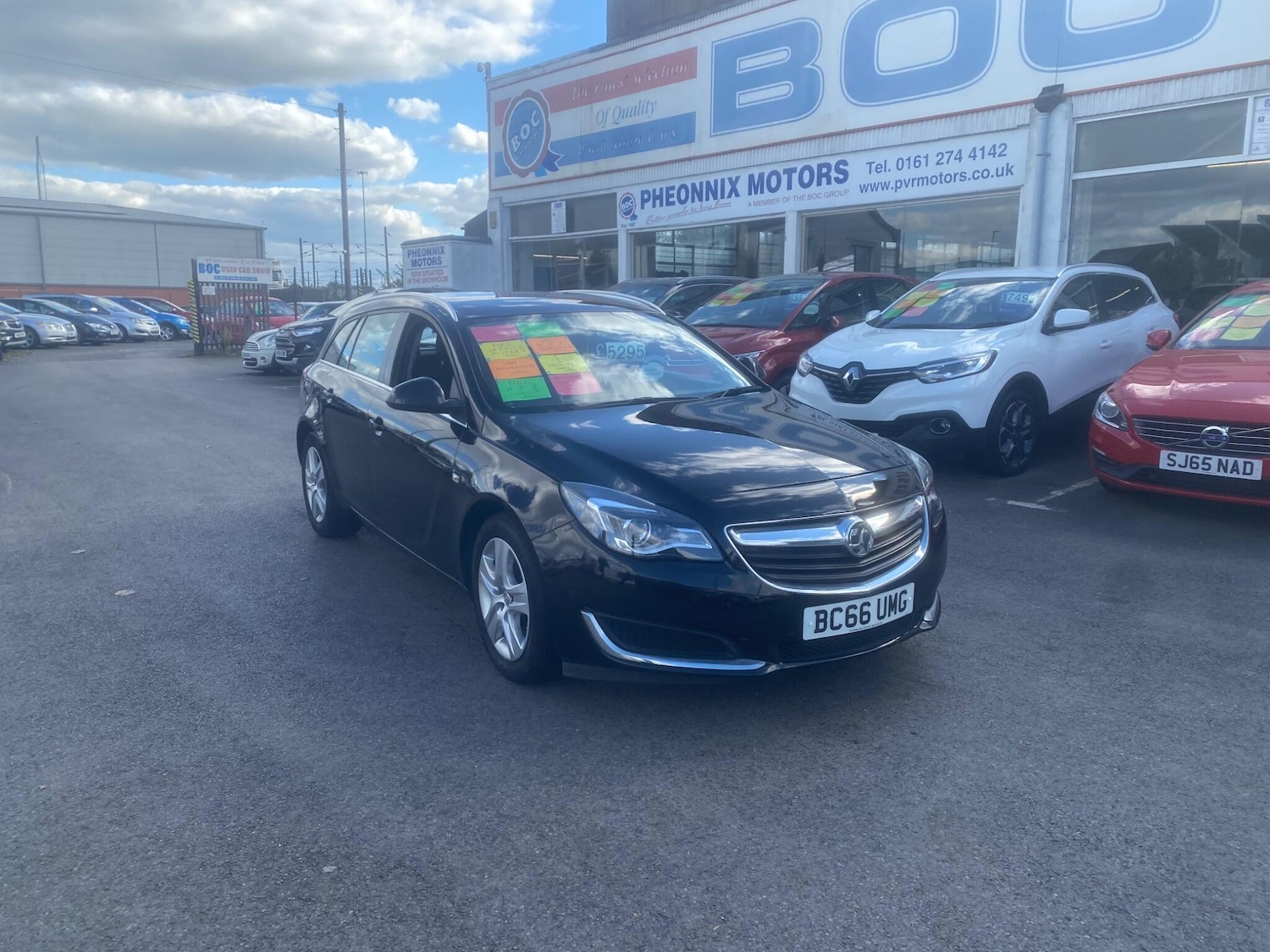Used Vauxhall Insignia 2017 for sale - 76991790: Photo 7