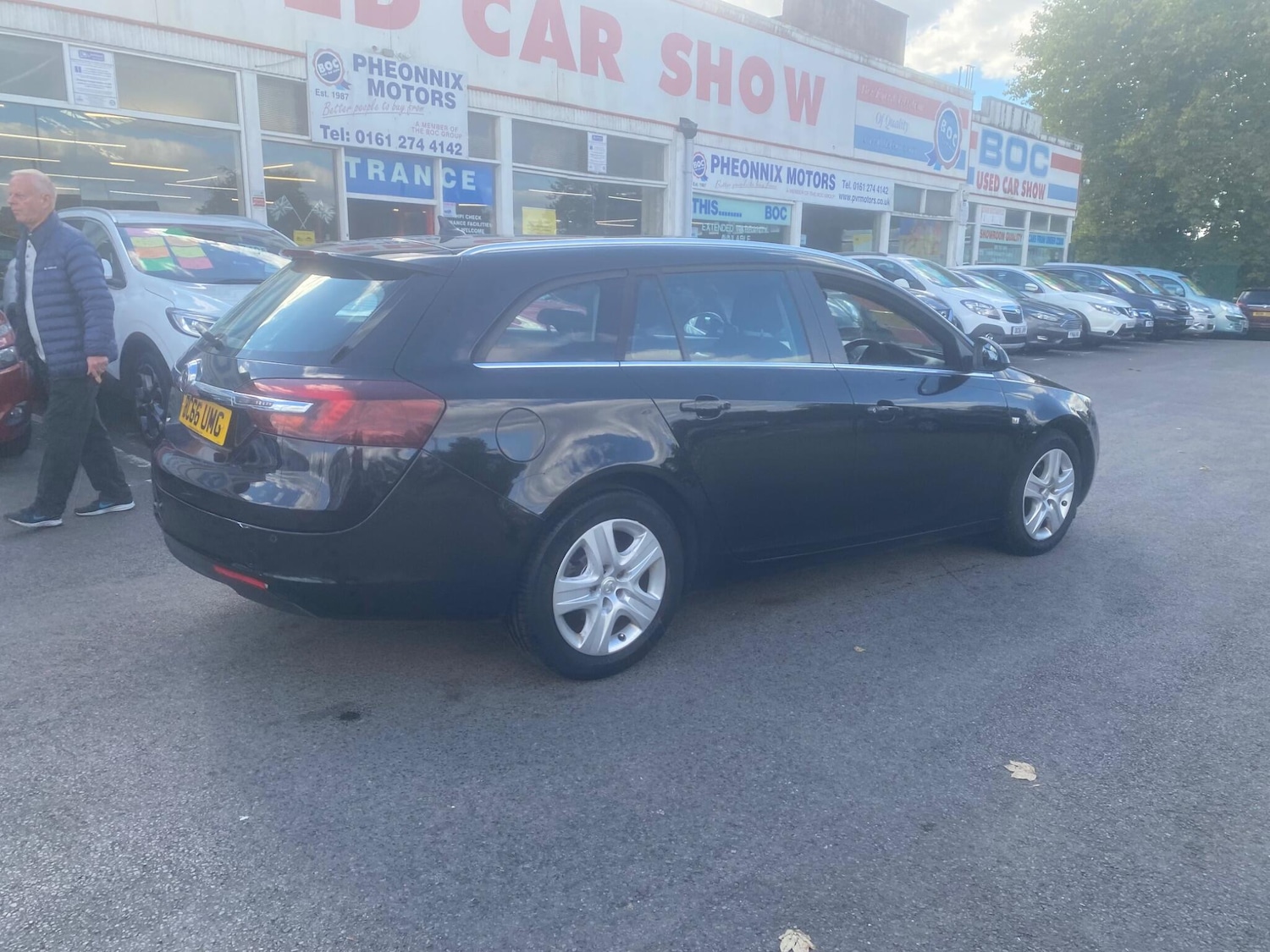 Used Vauxhall Insignia 2017 for sale - 76991790: Photo 70
