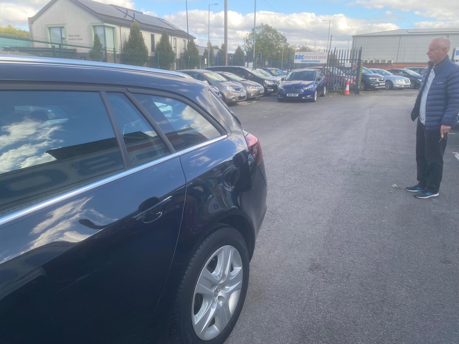 Used Vauxhall Insignia 2017 for sale - 76991790: Photo 71