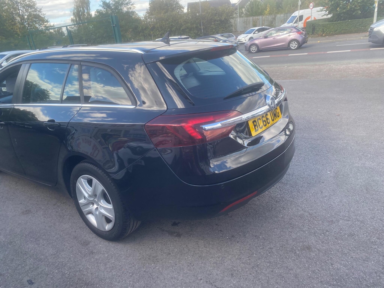 Used Vauxhall Insignia 2017 for sale - 76991790: Photo 72