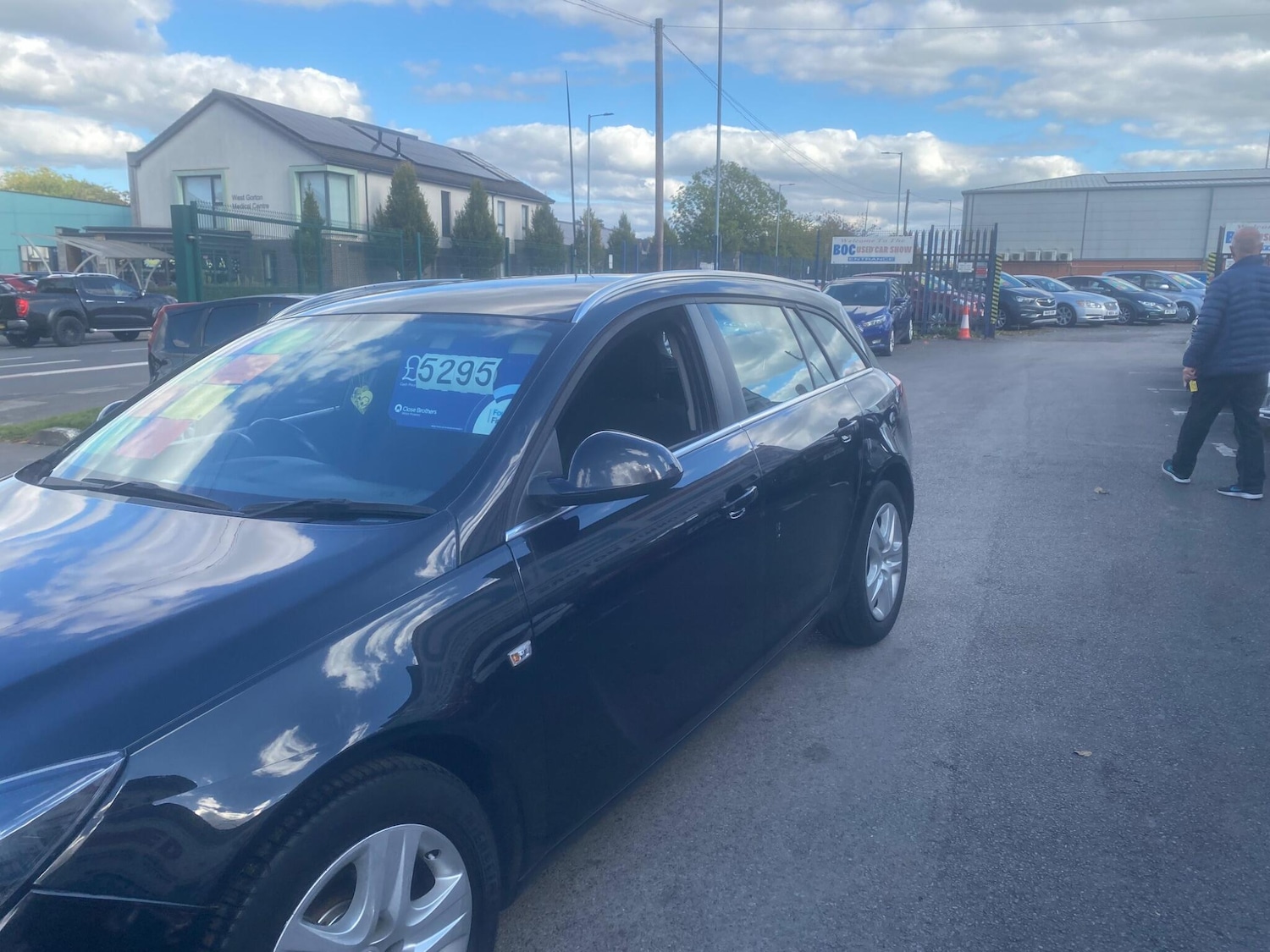 Used Vauxhall Insignia 2017 for sale - 76991790: Photo 75