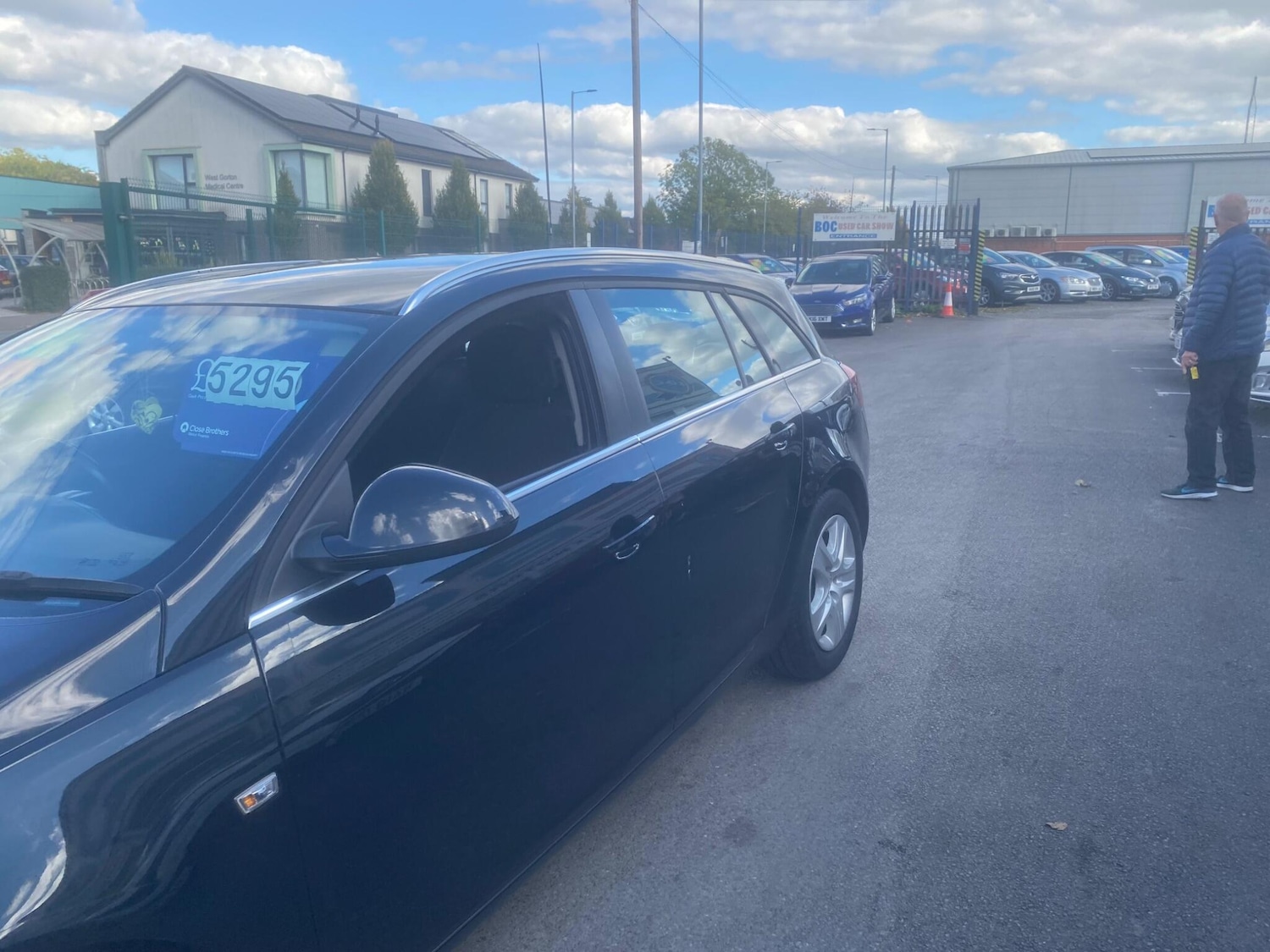 Used Vauxhall Insignia 2017 for sale - 76991790: Photo 76