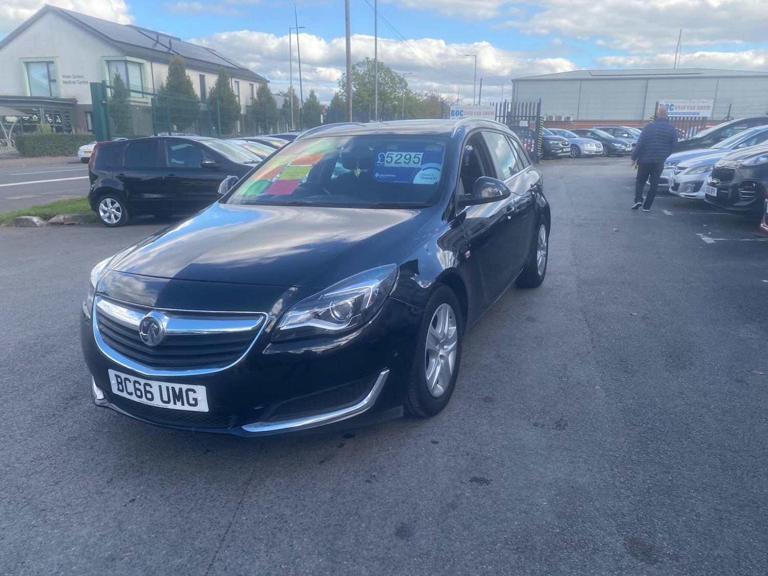 Used Vauxhall Insignia 2017 for sale - 76991790: Photo 77