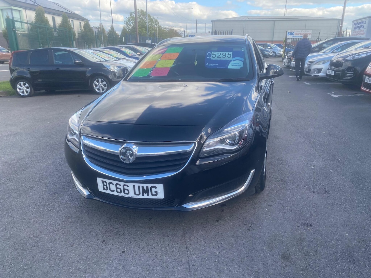 Used Vauxhall Insignia 2017 for sale - 76991790: Photo 81
