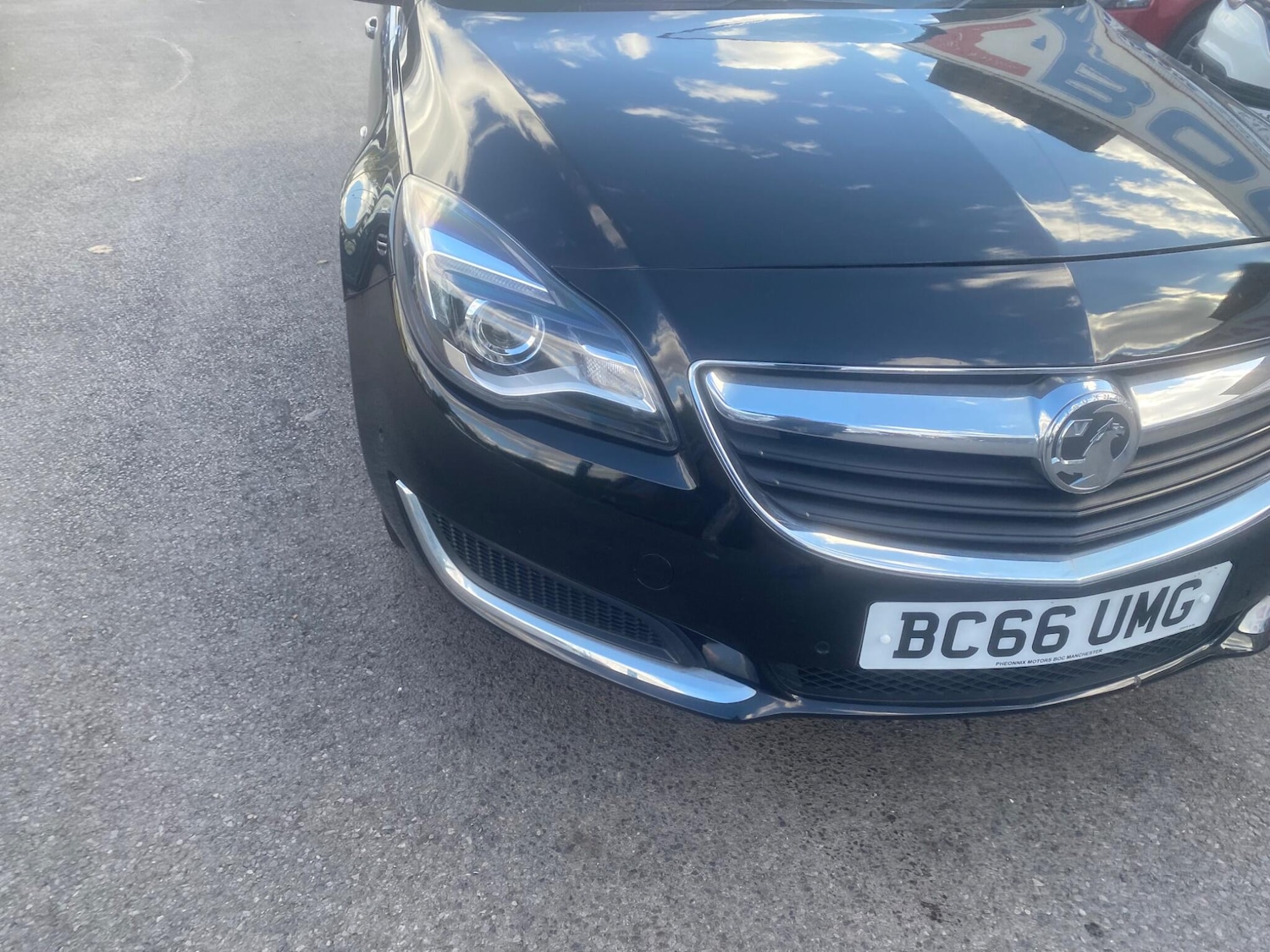 Used Vauxhall Insignia 2017 for sale - 76991790: Photo 84