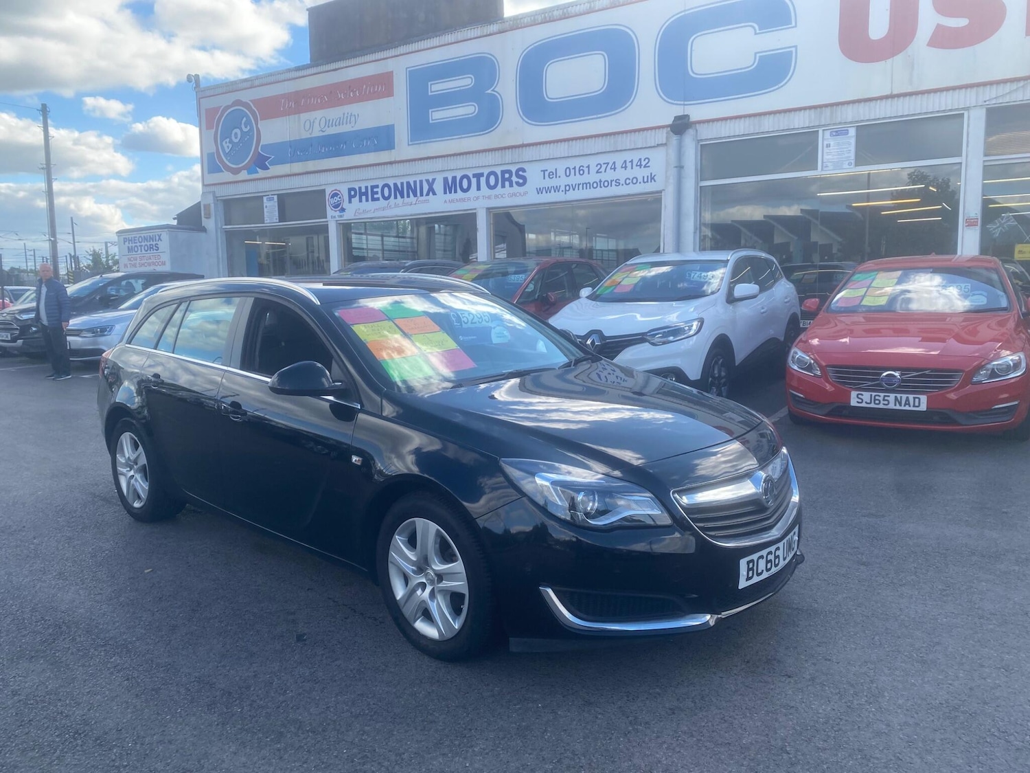Used Vauxhall Insignia 2017 for sale - 76991790: Photo 87